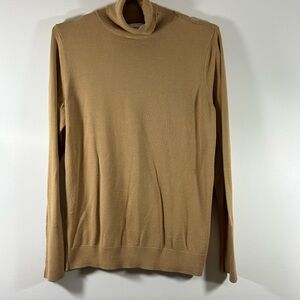 Susan Graver women’s turtleneck long sleeve sweater